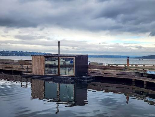 Von Sauna