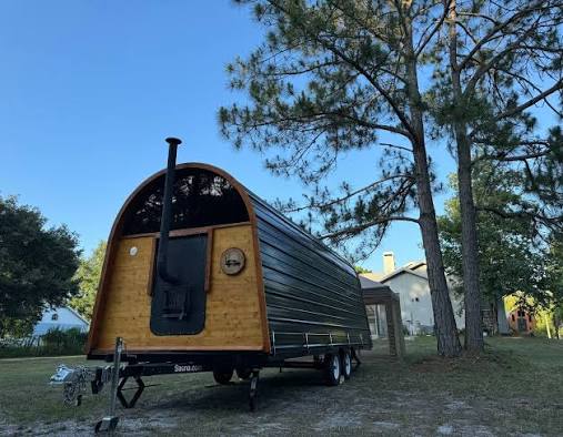 Mobile Sauna FL