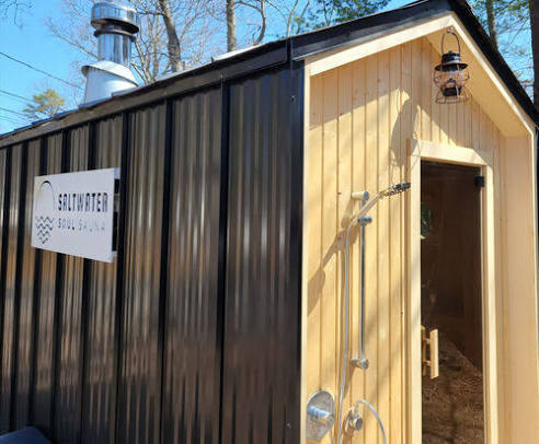 Saltwater Soul Sauna