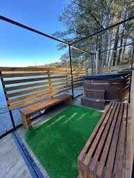 Deluxe Sauna & Hot tub for Rent