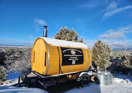 Rocky Mountain Mobile Sauna