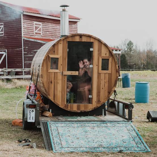 Sauna Plunge RVA