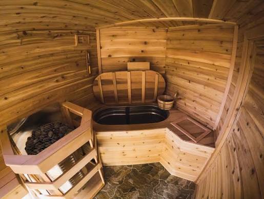 Sierra Sauna Club