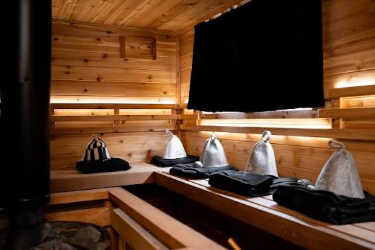 Après Sauna — photo 1