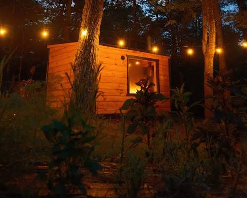 Cape Kiln Mobile Sauna