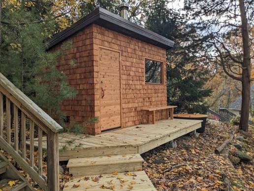 Heartfire Saunas