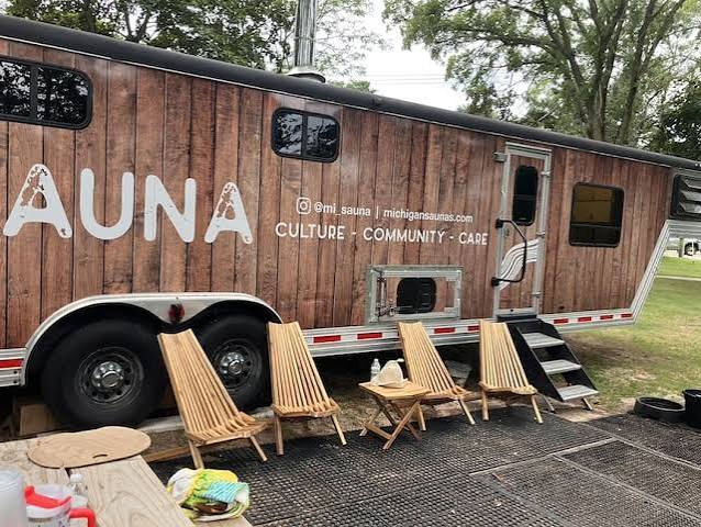 Michigan Saunas — photo 1