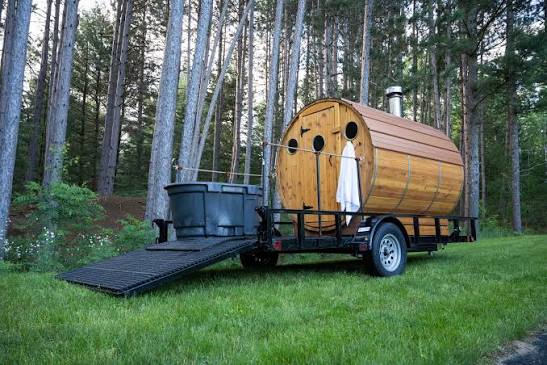 Northern Heat Sauna Rentals
