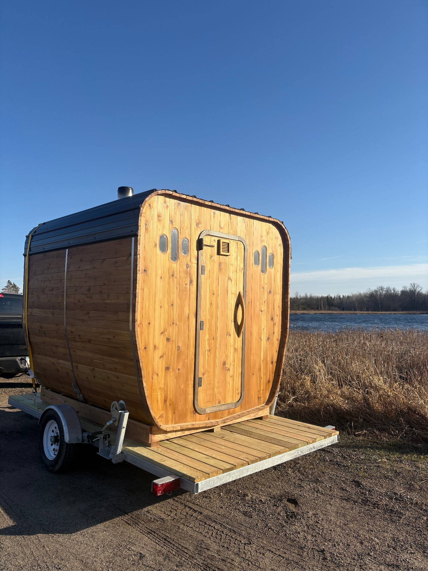 Stonegrove Saunas